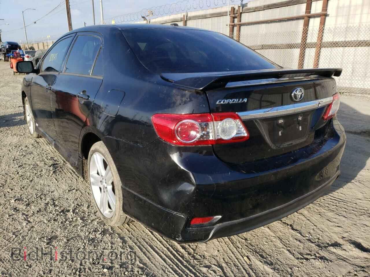 2013 TOYOTA COROLLA - VIN: 5YFBU4EEXDP170659 - Photo 3