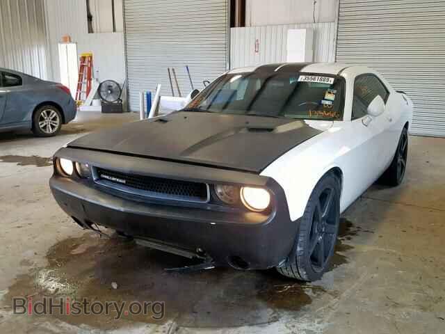 2014 DODGE CHALLENGER - VIN: 2C3CDYAG0EH133666 - Photo 2
