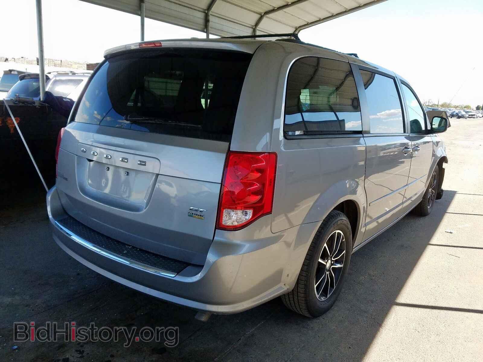 2017 DODGE CARAVAN - VIN: 2C4RDGEG3HR717472 - Photo 4