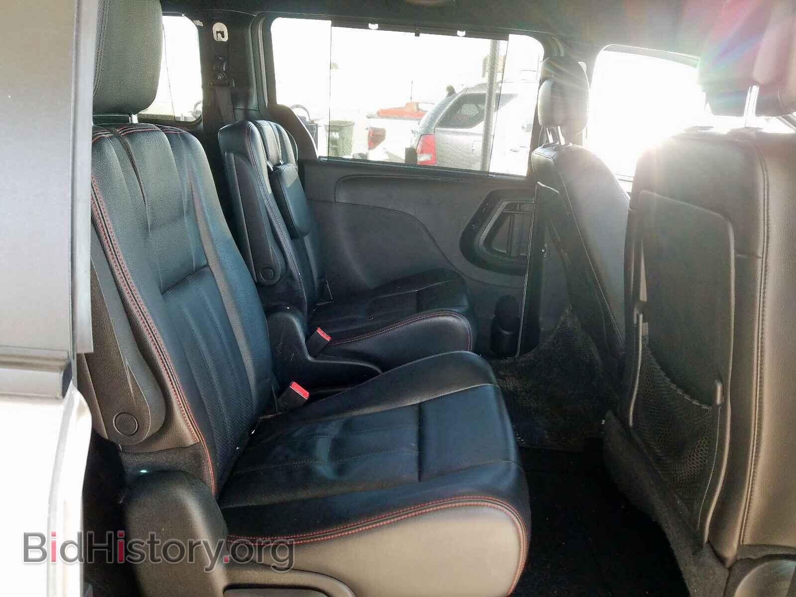 2017 DODGE CARAVAN - VIN: 2C4RDGEG3HR717472 - Photo 6
