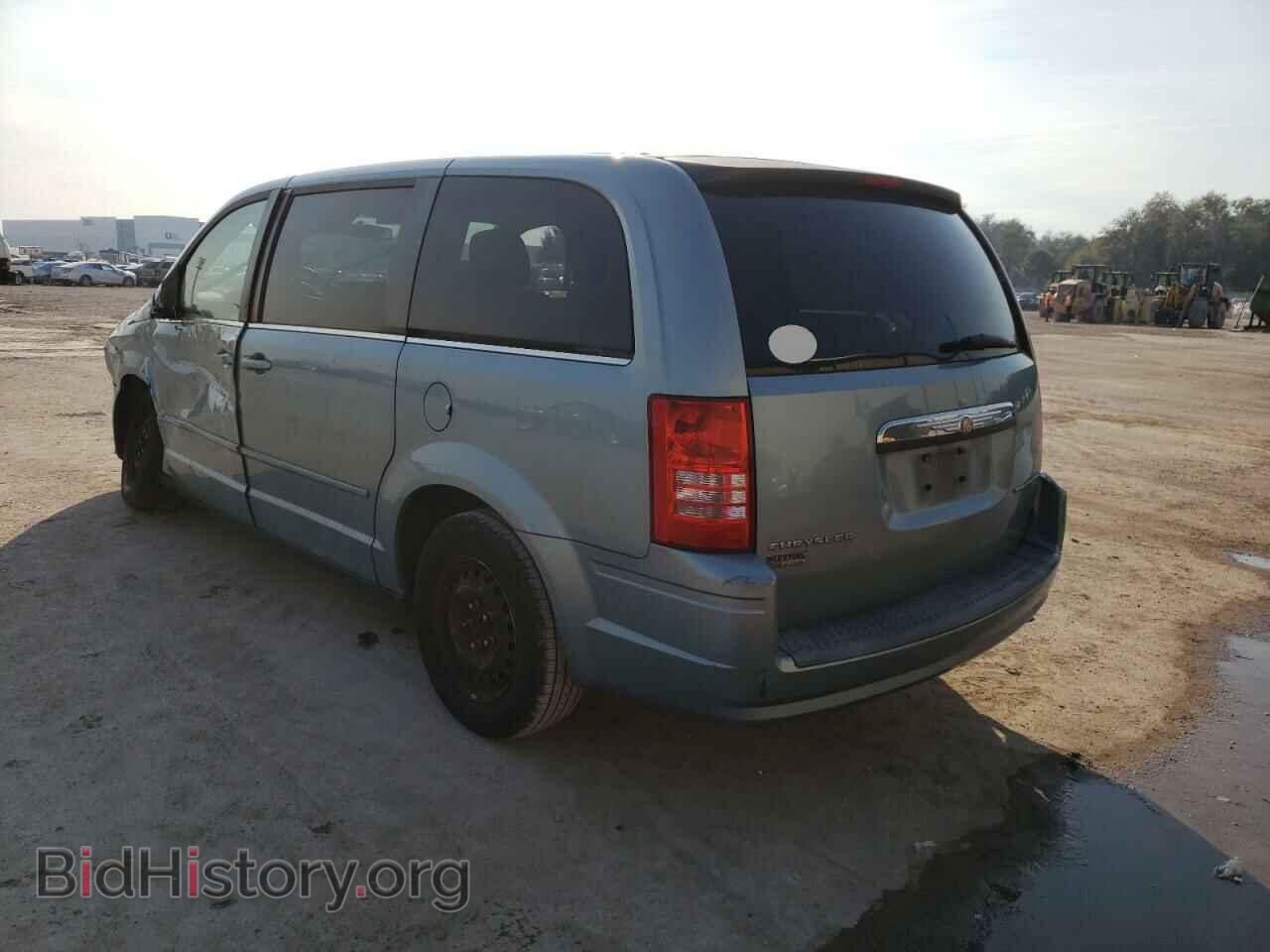 2009 CHRYSLER MINIVAN - VIN: 2A8HR44E29R632340 - Фото 3