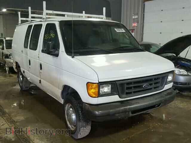 Photo 1FTNE24L83HA82671 - FORD ECONOLINE 2003