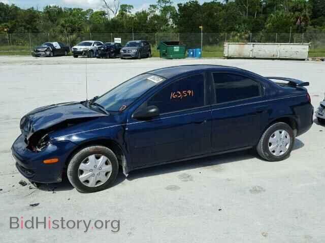 2001 DODGE NEON - VIN: 1B3ES46C41D265492 - Фото 9