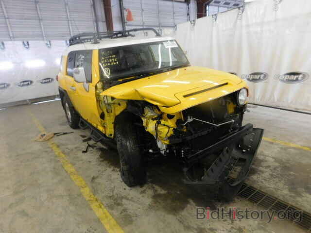 Photo JTEBU4BF0AK098857 - TOYOTA FJ CRUISER 2010