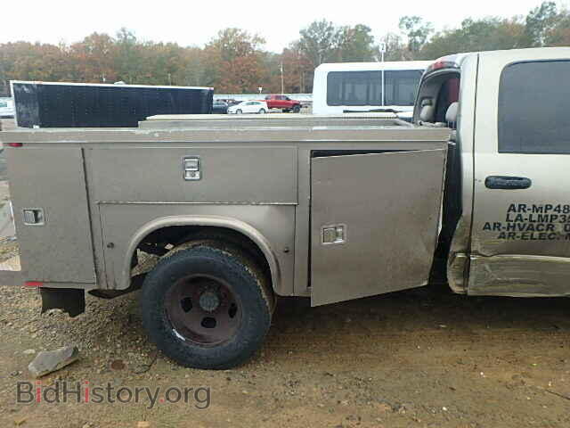 2008 DODGE RAM 3500 - VIN: 3D7ML48A48G206643 - Фото 9