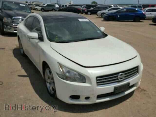 Фотография 1N4AA51E89C835211 - NISSAN MAXIMA 2009