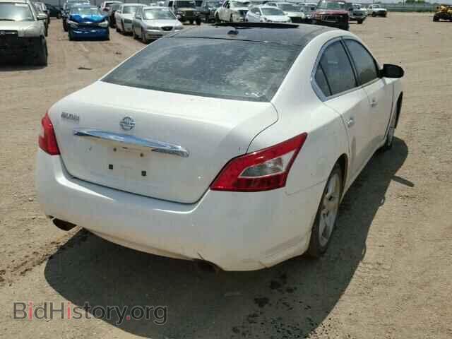 2009 NISSAN MAXIMA - VIN: 1N4AA51E89C835211 - Фото 4