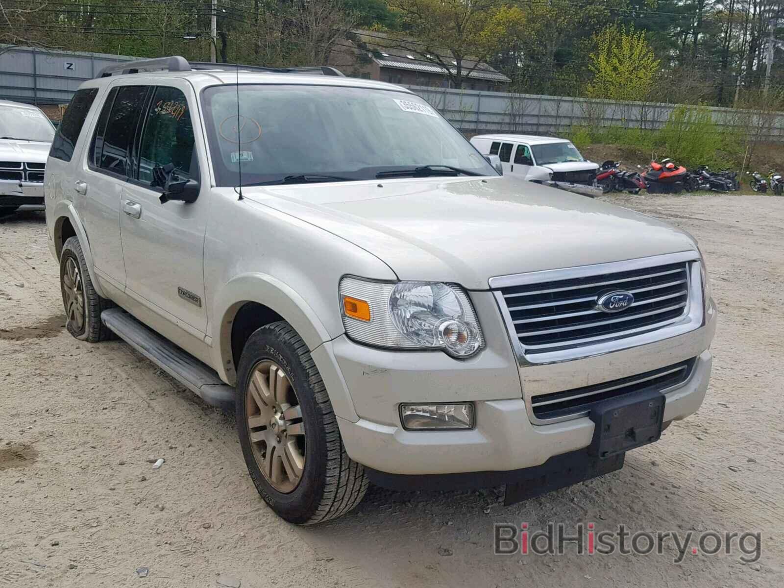 Photo 1FMEU75E06ZA10194 - FORD EXPLORER L 2006