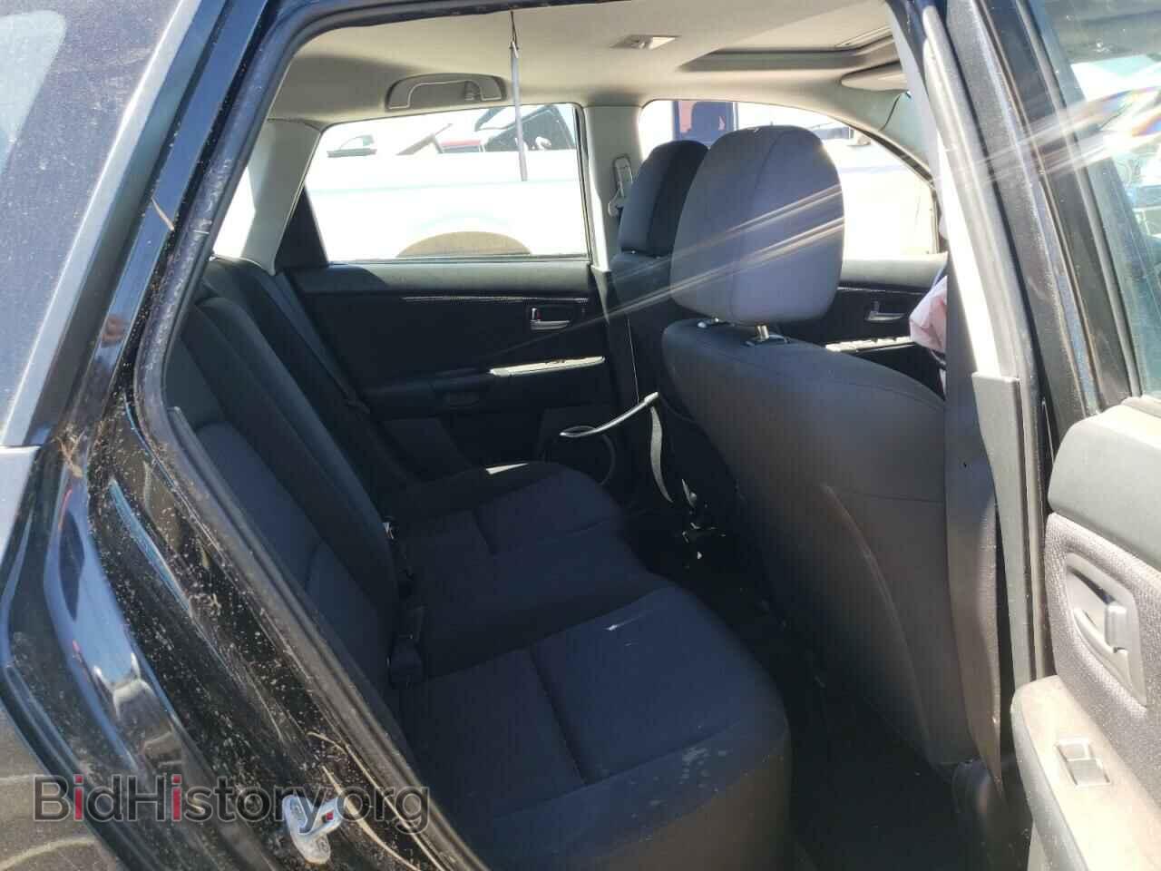 2007 MAZDA 3 - VIN: JM1BK343671640405 - Фото 6