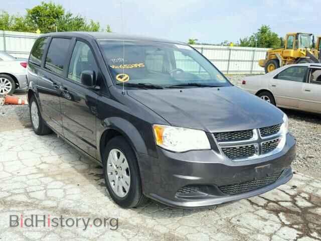 Photo 2C4RDGBG1FR652395 - DODGE CARAVAN 2015