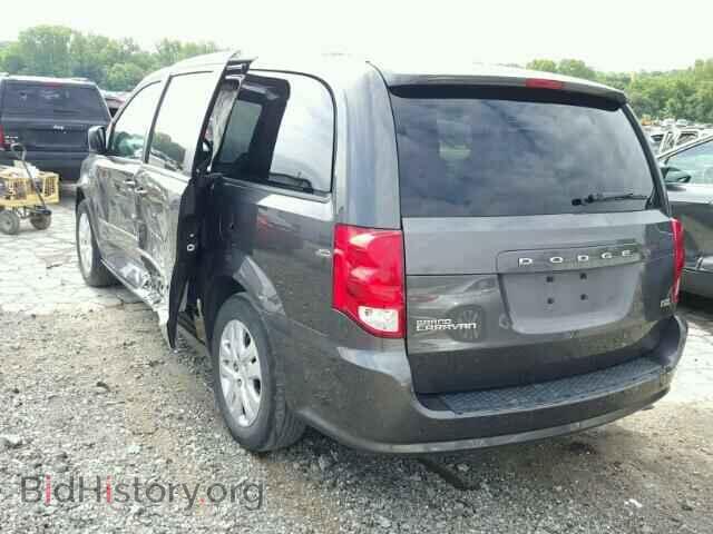 2015 DODGE CARAVAN - VIN: 2C4RDGBG1FR652395 - Фото 3