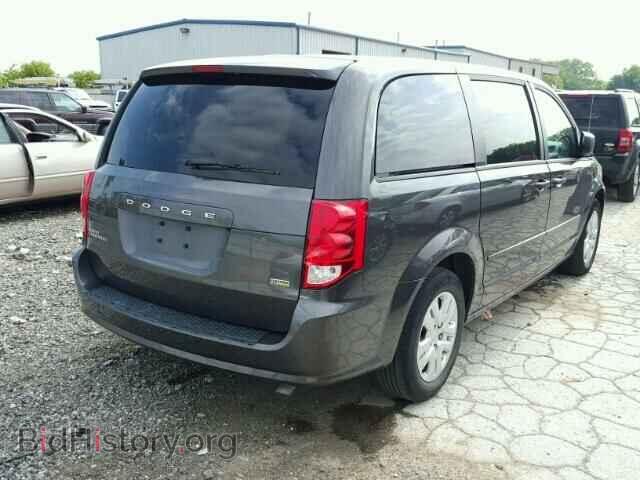 2015 DODGE CARAVAN - VIN: 2C4RDGBG1FR652395 - Фото 4