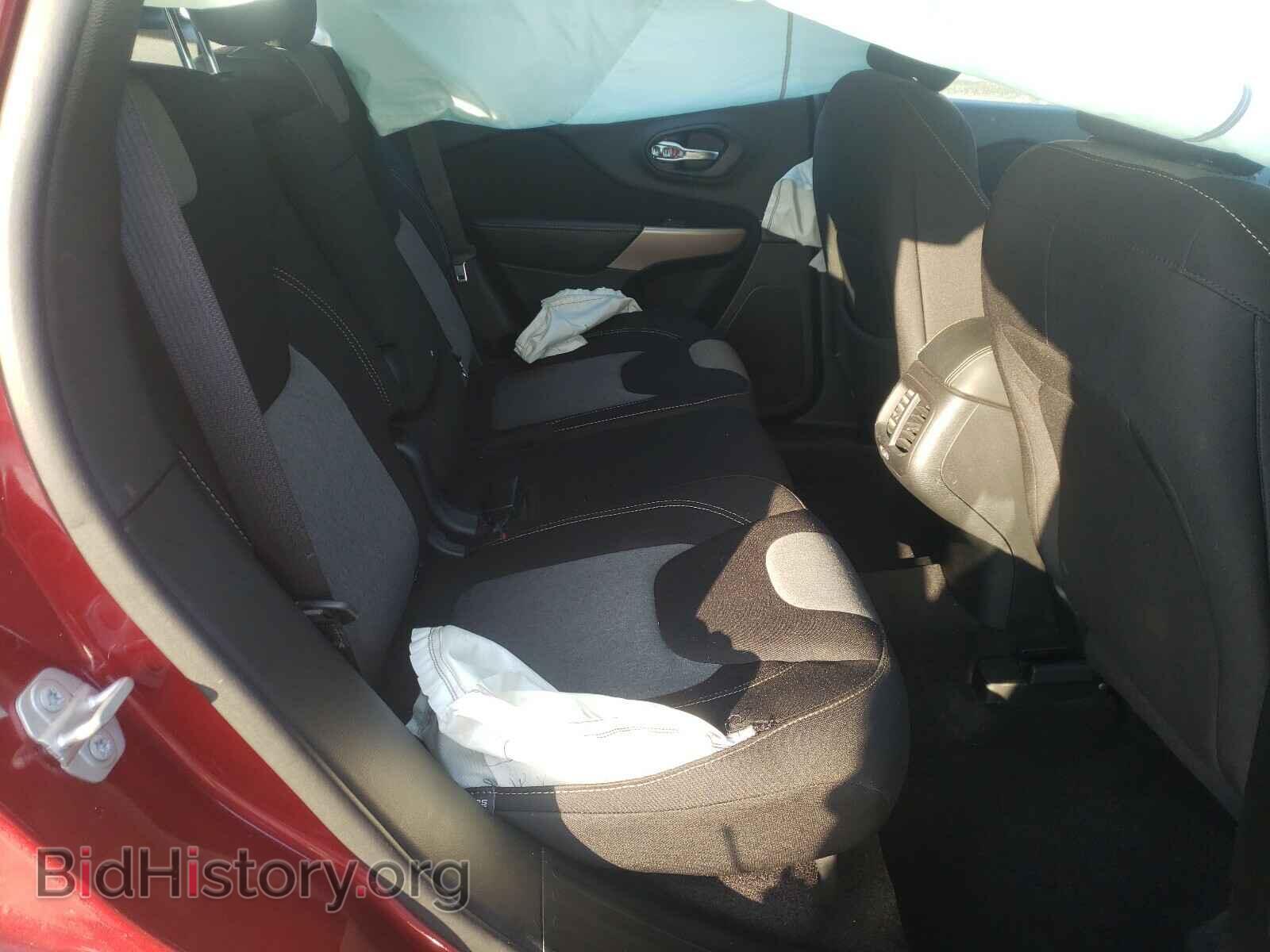 2017 JEEP CHEROKEE - VIN: 1C4PJMAB3HD227366 - Фото 6