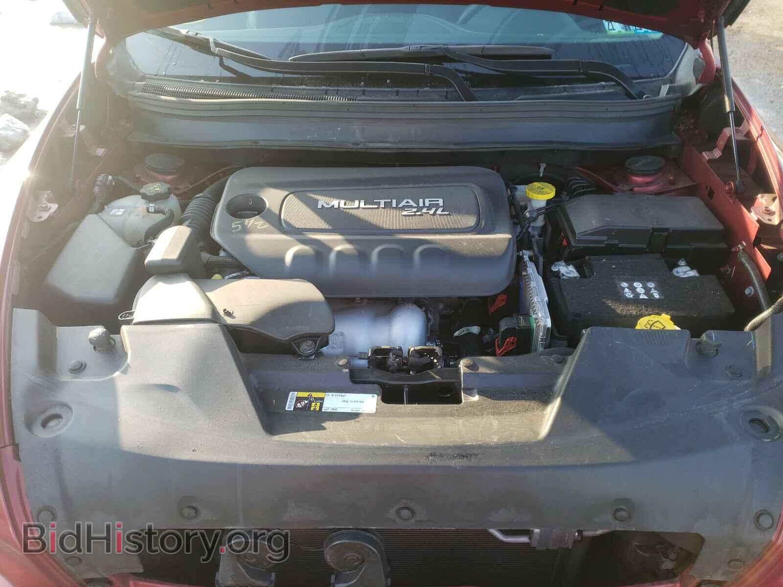 2017 JEEP CHEROKEE - VIN: 1C4PJMAB3HD227366 - Фото 7