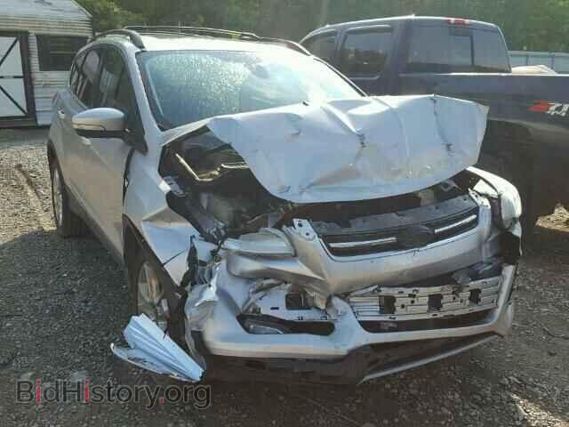 Фотография 1FMCU0HX8DUD67368 - FORD ESCAPE 2013