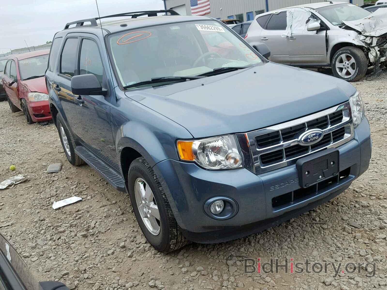 Photo 1FMCU0D77CKA77140 - FORD ESCAPE XLT 2012