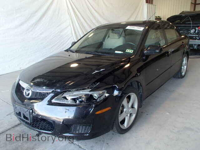 2006 MAZDA 6 - VIN: 1YVHP80D665M51570 - Фото 2