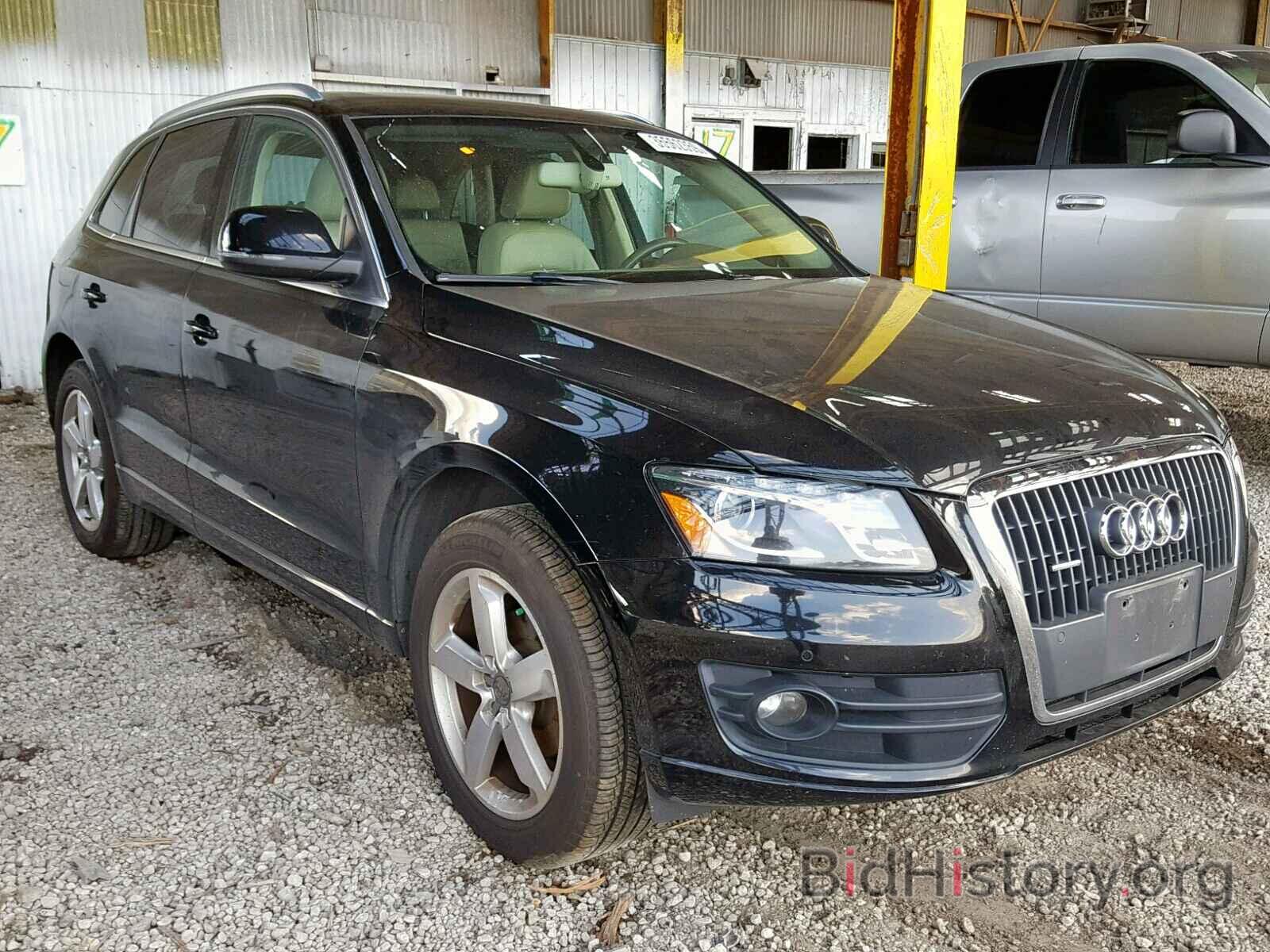 Photo WA1LFAFP0BA042035 - AUDI Q5 2011