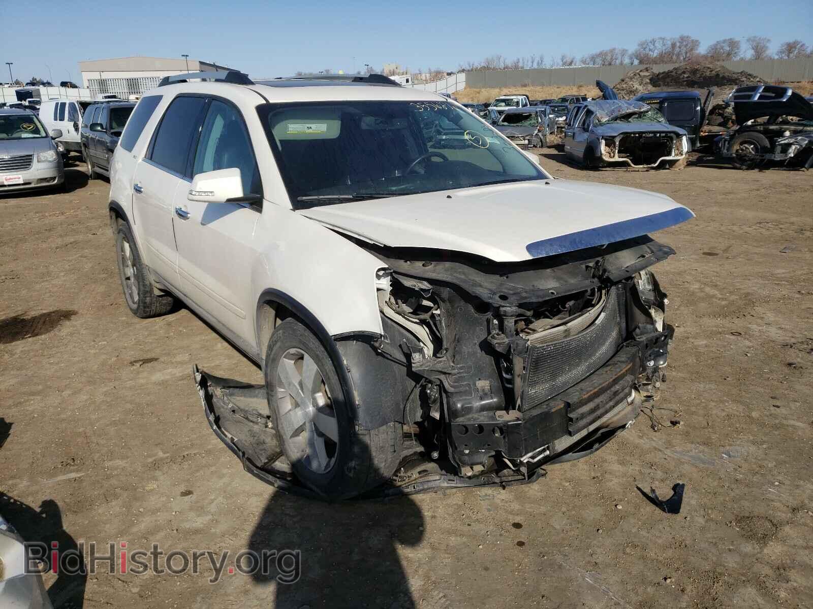 Photo 1GKKVREDXCJ120885 - GMC ACADIA 2012