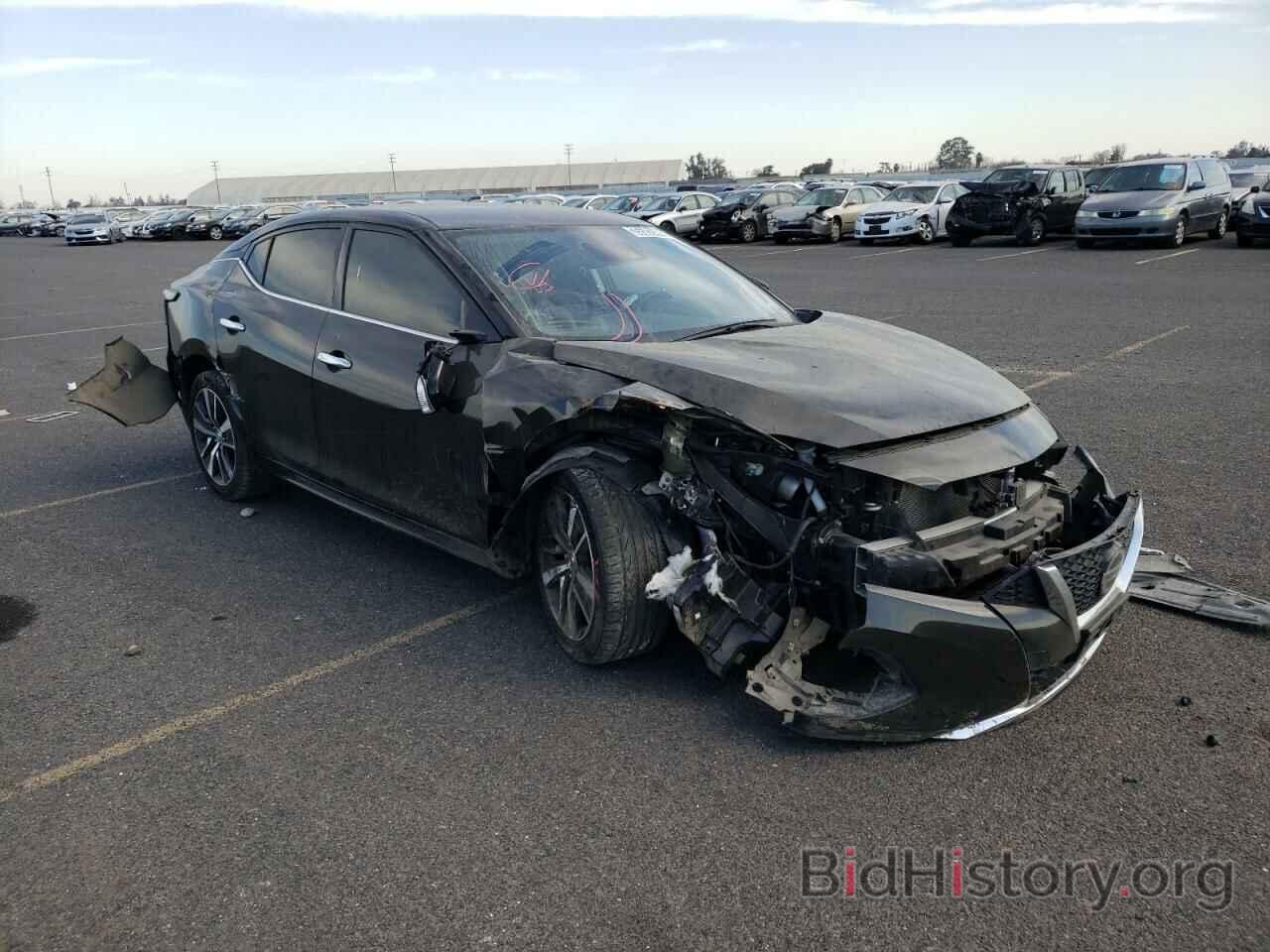 Photo 1N4AA6CV8LC371895 - NISSAN MAXIMA 2020