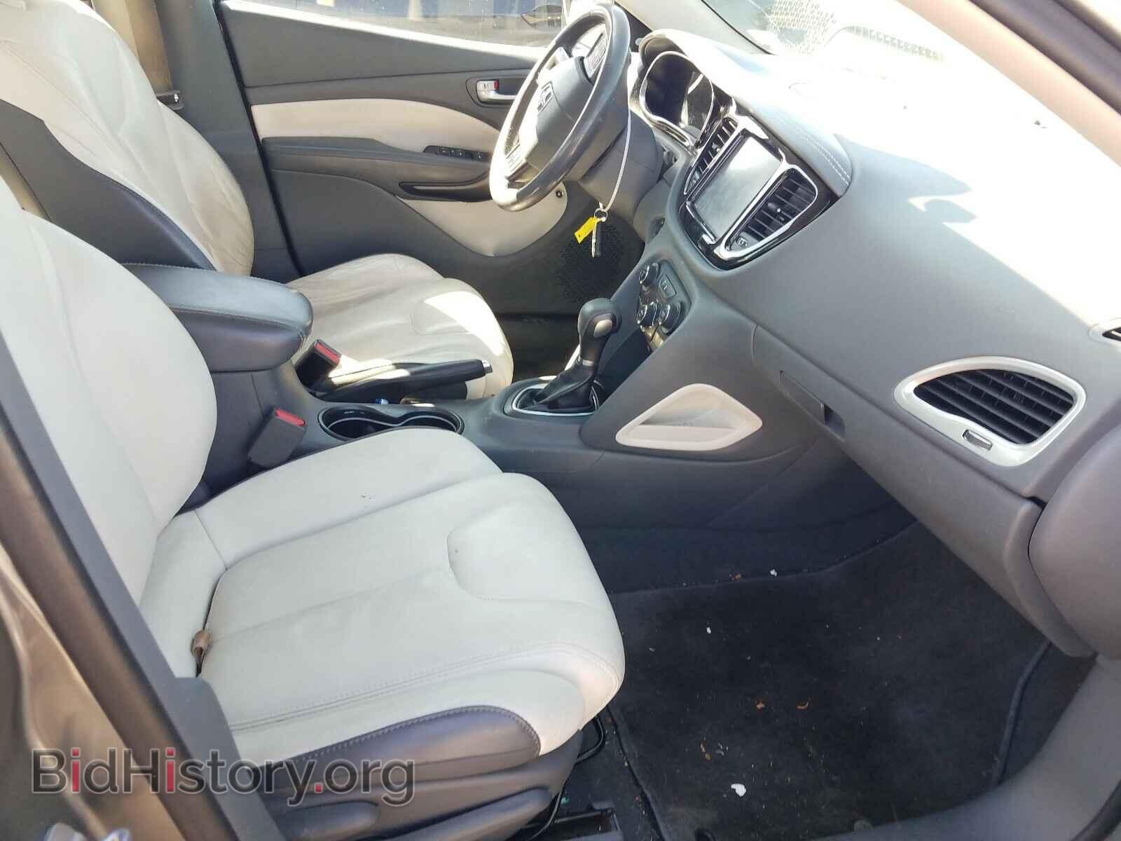2013 DODGE DART - VIN: 1C3CDFCA5DD156577 - Фото 5