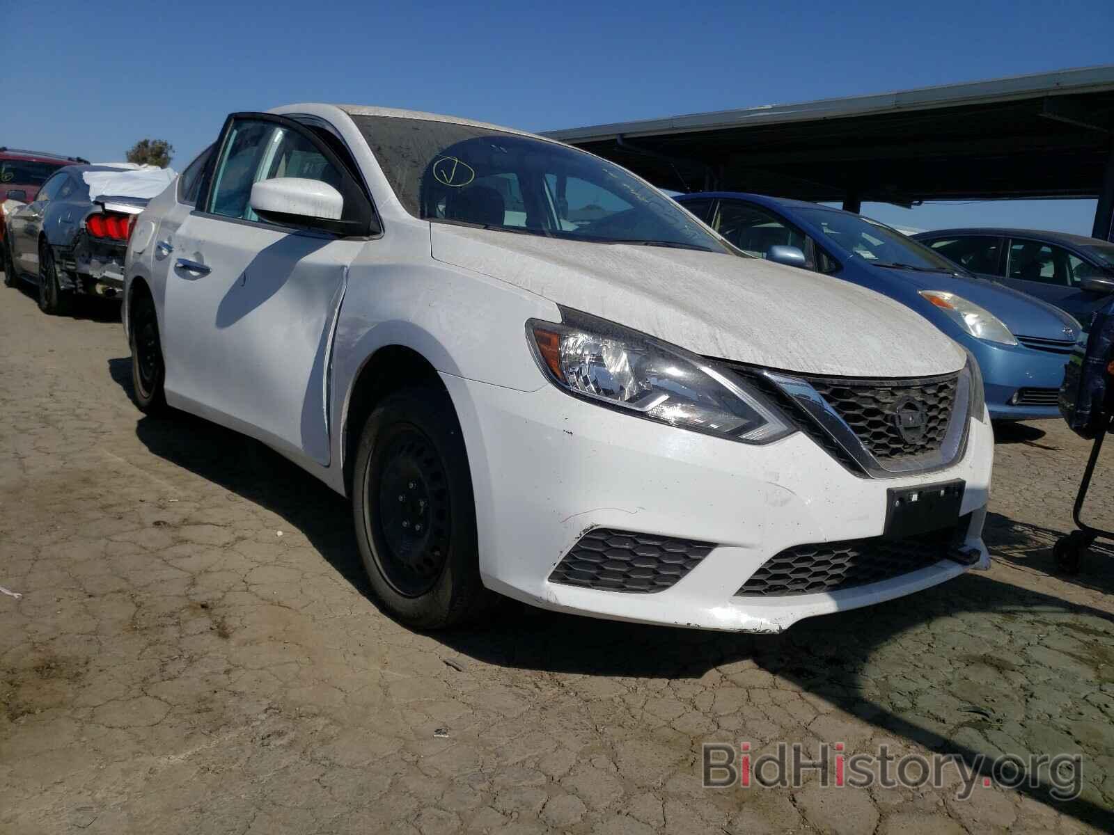 Photo 3N1AB7AP3JY299903 - NISSAN SENTRA 2018