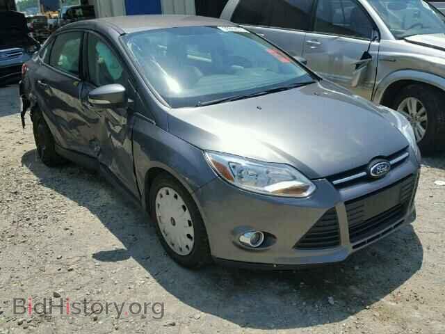 Фотография 1FAHP3F21CL283686 - FORD FOCUS 2012