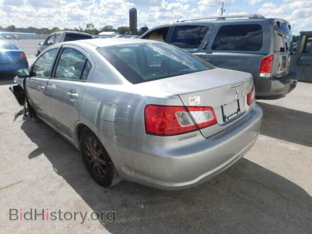 2011 MITSUBISHI GALANT - VIN: 4A32B2FF0BE023677 - Фото 3