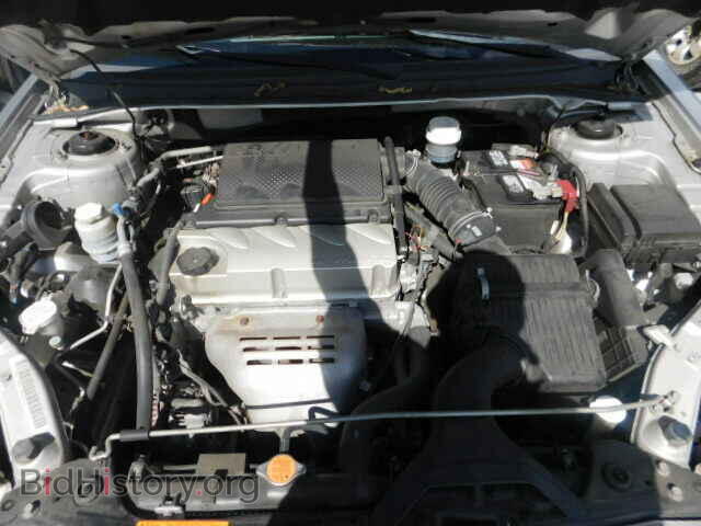 2011 MITSUBISHI GALANT - VIN: 4A32B2FF0BE023677 - Фото 7