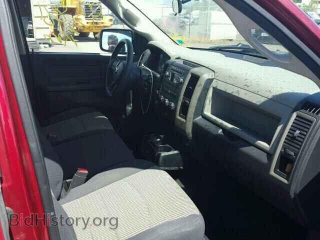 2012 DODGE RAM 1500 - VIN: 1C6RD7FP3CS277492 - Фото 5