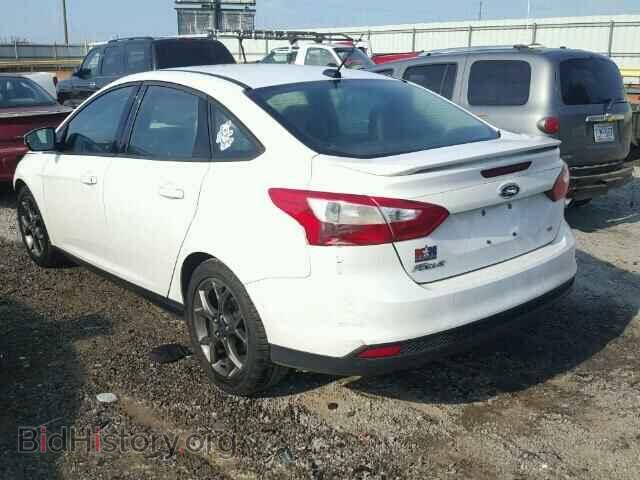 2013 FORD FOCUS - VIN: 1FADP3F25DL302160 - Фото 3