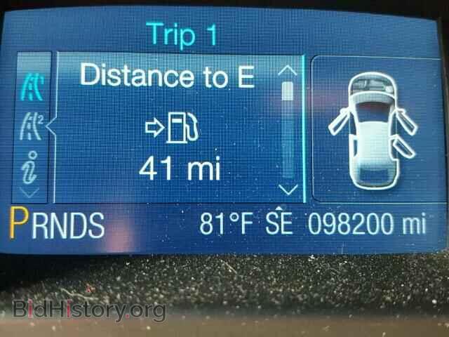 2013 FORD FOCUS - VIN: 1FADP3F25DL302160 - Фото 8