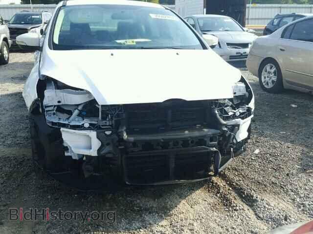 2013 FORD FOCUS - VIN: 1FADP3F25DL302160 - Фото 9