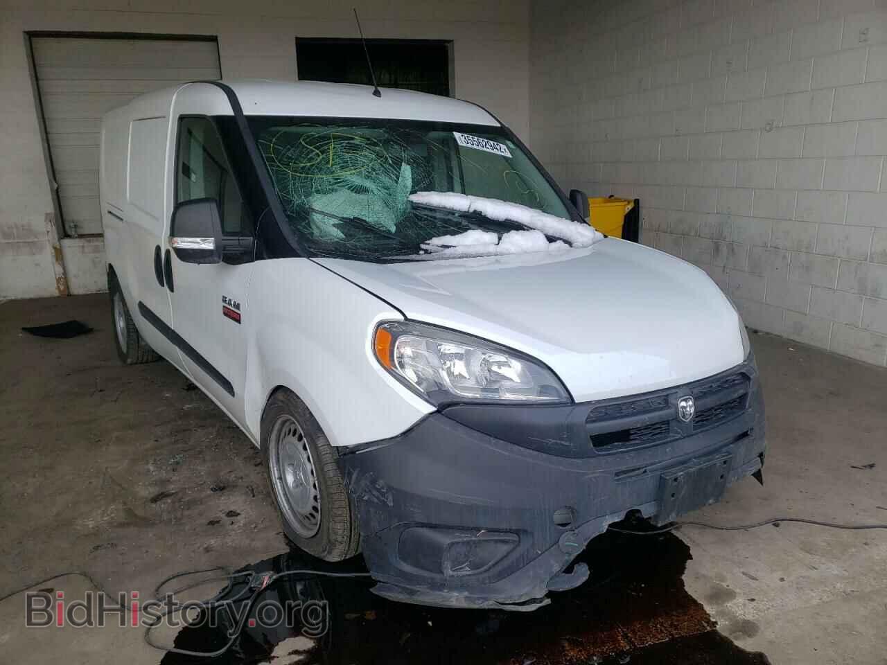 Фотография ZFBERFAB9H6D95941 - RAM PROMASTER 2017