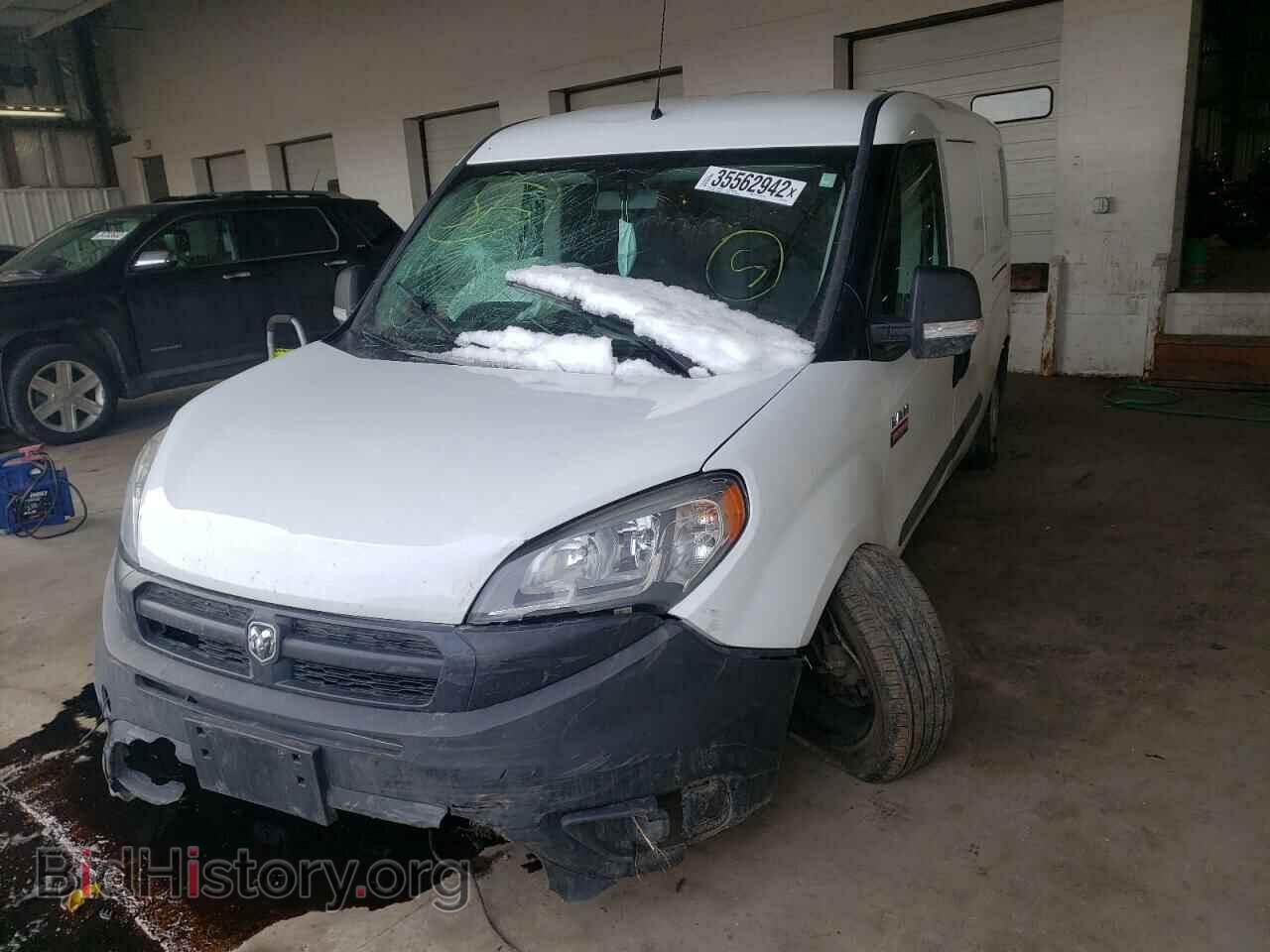2017 RAM PROMASTER - VIN: ZFBERFAB9H6D95941 - Photo 2