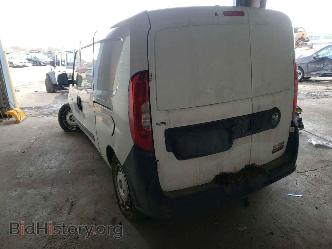 2017 RAM PROMASTER - VIN: ZFBERFAB9H6D95941 - Photo 3