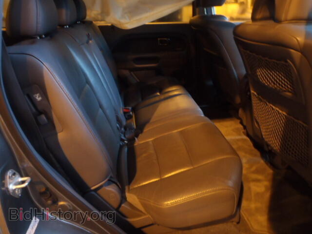 2007 HONDA PILOT - VIN: 5FNYF18547B024286 - Фото 6