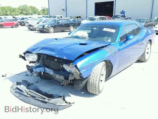 2012 DODGE CHALLENGER - VIN: 2C3CDYBT7CH243574 - Photo 2