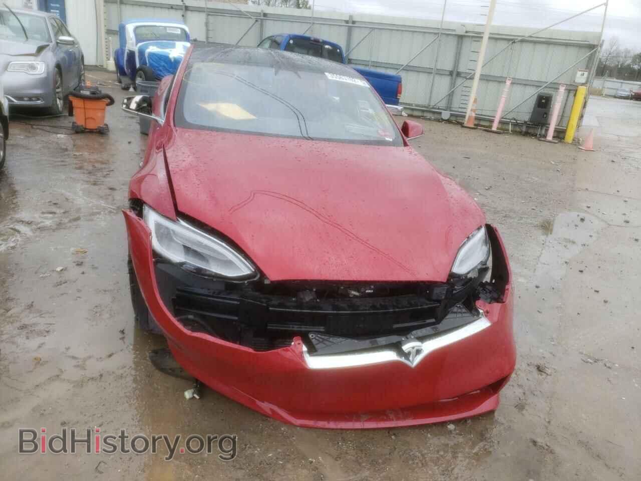 2017 TESLA MODEL S - VIN: 5YJSA1E17HF231083 - Photo 9