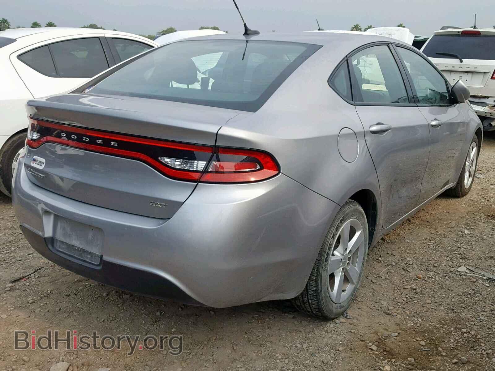 2015 DODGE DART - VIN: 1C3CDFBB3FD279209 - Фото 4