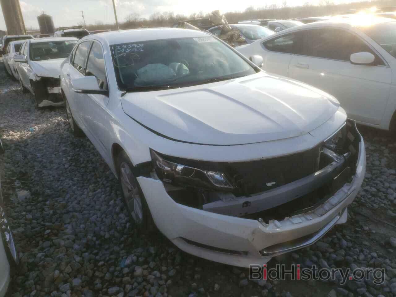 Photo 1G11Z5SA8KU136586 - CHEVROLET IMPALA 2019