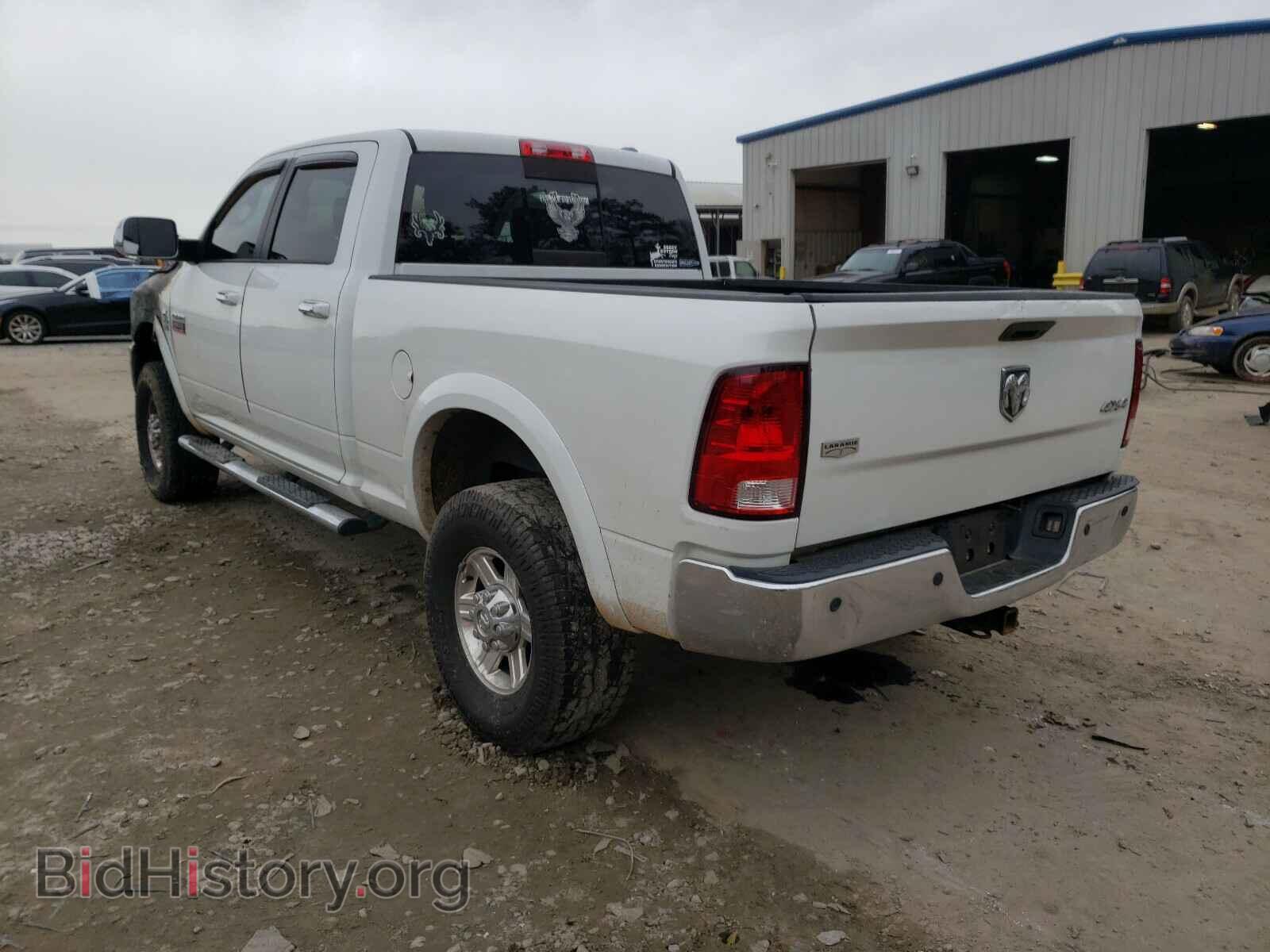 2011 DODGE RAM 2500 - VIN: 3D7UT2CL3BG582769 - Фото 3