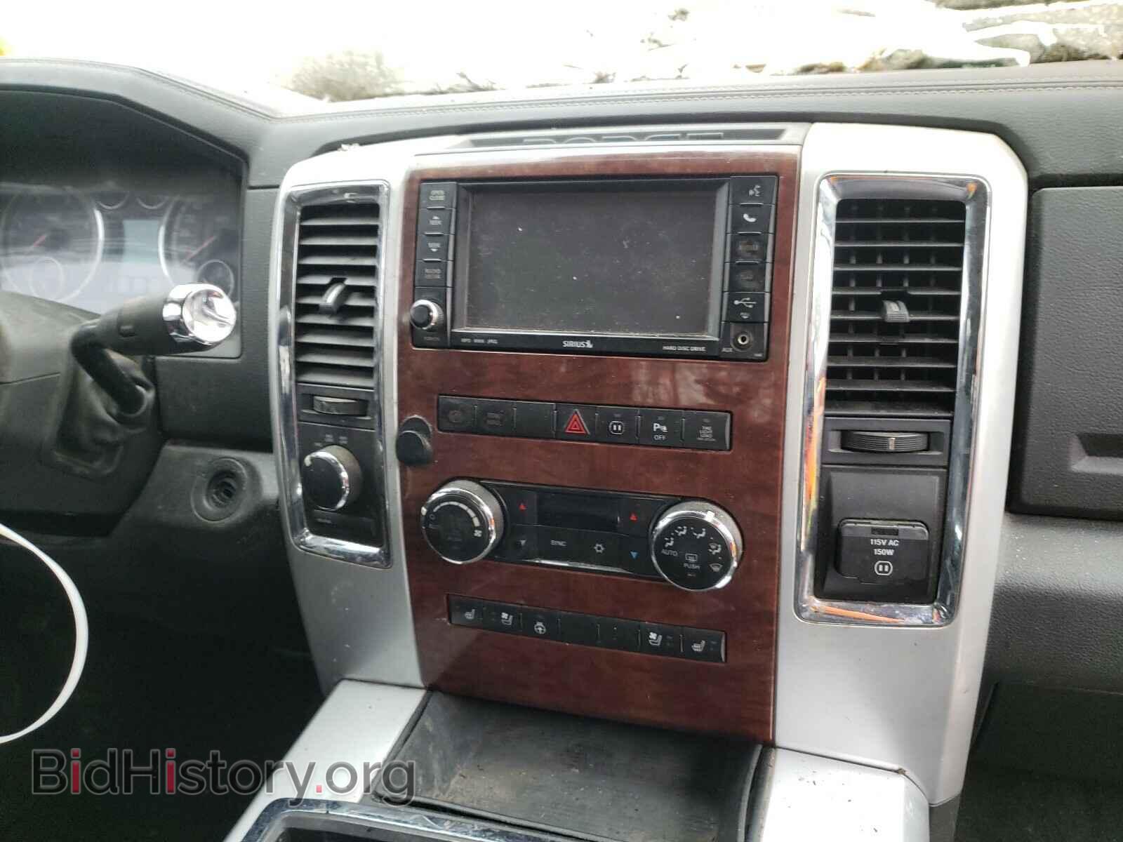 2011 DODGE RAM 2500 - VIN: 3D7UT2CL3BG582769 - Фото 9