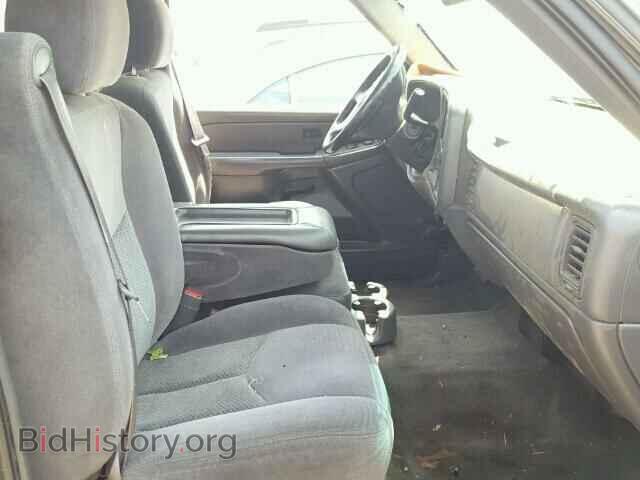 2007 CHEVROLET SILVERADO - VIN: 1GCEC19Z97Z128022 - Фото 5