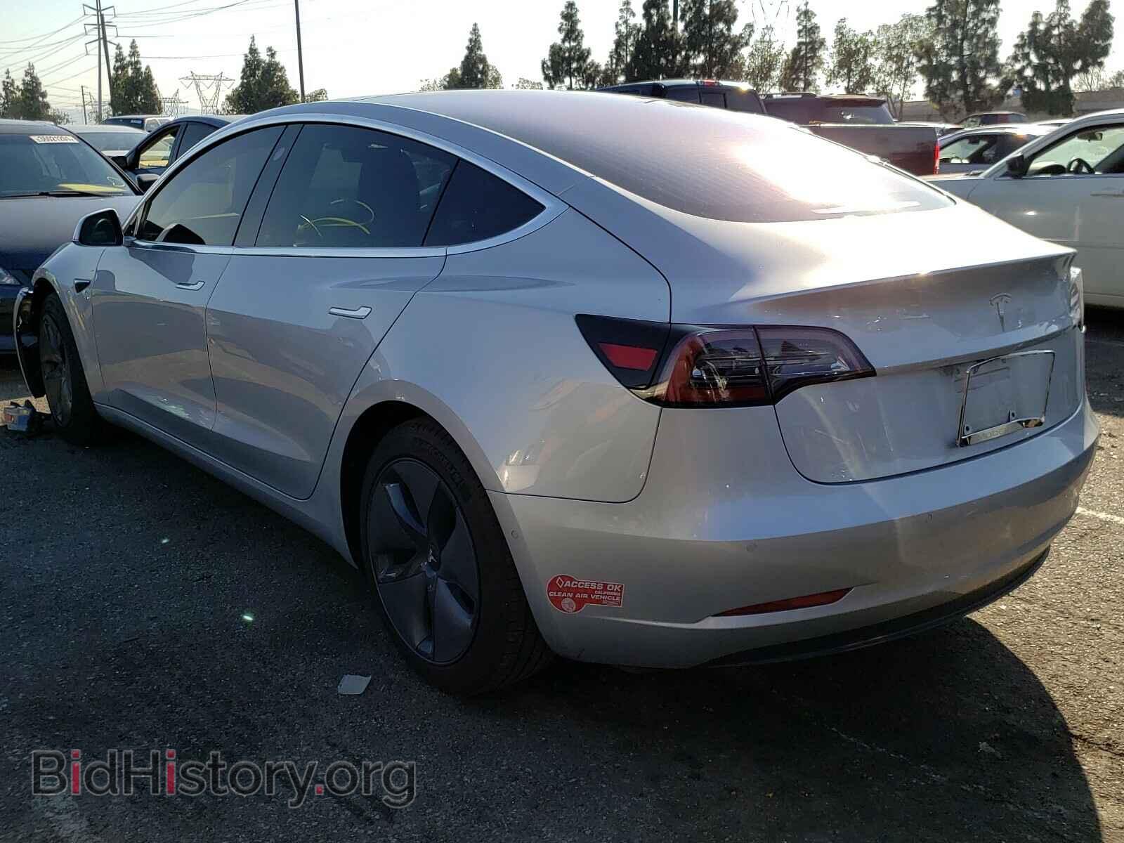 2018 TESLA MODEL 3 - VIN: 5YJ3E1EA7JF040908 - Photo 3