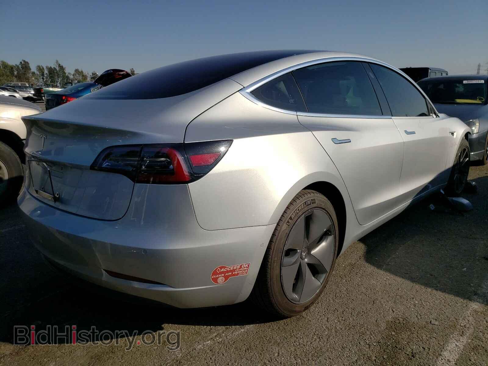 2018 TESLA MODEL 3 - VIN: 5YJ3E1EA7JF040908 - Photo 4