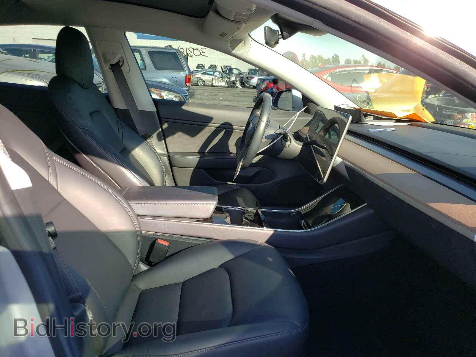 2018 TESLA MODEL 3 - VIN: 5YJ3E1EA7JF040908 - Photo 5
