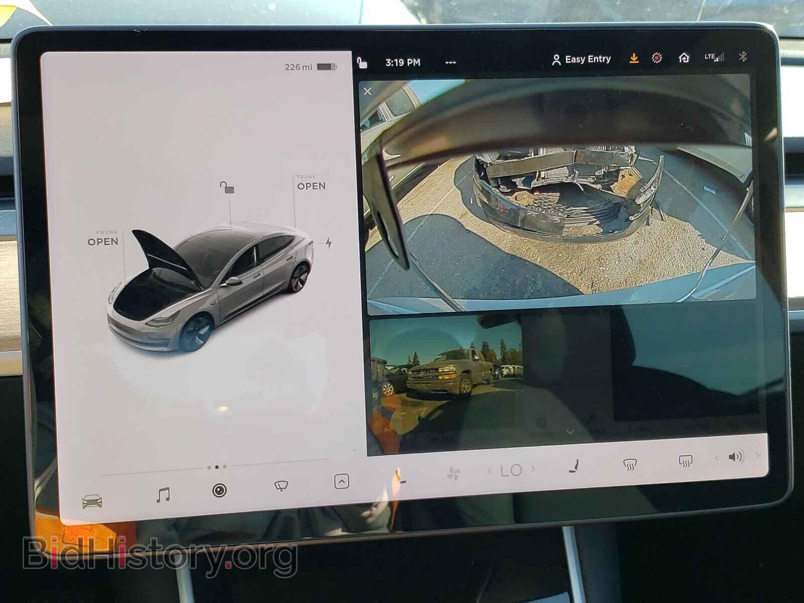 2018 TESLA MODEL 3 - VIN: 5YJ3E1EA7JF040908 - Photo 9