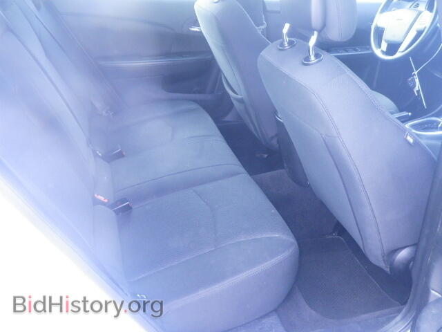 2011 CHRYSLER 200 - VIN: 1C3BC1FB1BN550994 - Фото 6