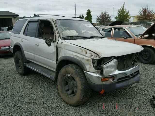 Фотография JT3HN86R6W0186293 - TOYOTA 4RUNNER 1998